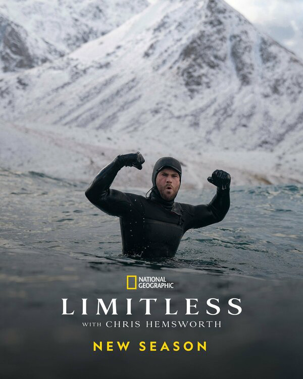 National Geographic Limitless with Chris Hemsworth